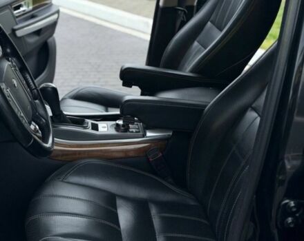 Чорний Ленд Ровер Range Rover Sport, об'ємом двигуна 2.99 л та пробігом 280 тис. км за 15500 $, фото 10 на Automoto.ua