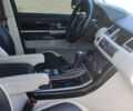 Чорний Ленд Ровер Range Rover Sport, об'ємом двигуна 3 л та пробігом 165 тис. км за 20000 $, фото 8 на Automoto.ua