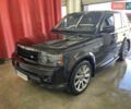 Черный Ленд Ровер Рендж Ровер Спорт, объемом двигателя 5 л и пробегом 207 тыс. км за 17999 $, фото 10 на Automoto.ua