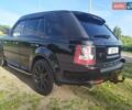 Черный Ленд Ровер Рендж Ровер Спорт, объемом двигателя 5 л и пробегом 140 тыс. км за 20000 $, фото 10 на Automoto.ua