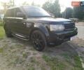 Черный Ленд Ровер Рендж Ровер Спорт, объемом двигателя 5 л и пробегом 140 тыс. км за 20000 $, фото 8 на Automoto.ua