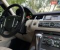 Чорний Ленд Ровер Range Rover Sport, об'ємом двигуна 3 л та пробігом 209 тис. км за 17500 $, фото 8 на Automoto.ua