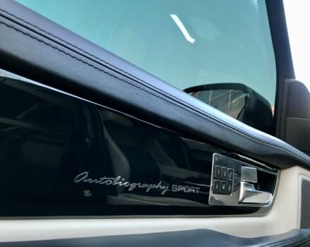 Чорний Ленд Ровер Range Rover Sport, об'ємом двигуна 3 л та пробігом 124 тис. км за 25500 $, фото 33 на Automoto.ua