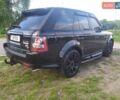 Черный Ленд Ровер Рендж Ровер Спорт, объемом двигателя 5 л и пробегом 140 тыс. км за 20000 $, фото 6 на Automoto.ua