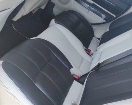 Чорний Ленд Ровер Range Rover Sport, об'ємом двигуна 3 л та пробігом 170 тис. км за 18000 $, фото 14 на Automoto.ua
