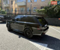 Чорний Ленд Ровер Range Rover Sport, об'ємом двигуна 5 л та пробігом 168 тис. км за 18500 $, фото 5 на Automoto.ua