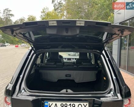 Чорний Ленд Ровер Range Rover Sport, об'ємом двигуна 3.63 л та пробігом 297 тис. км за 17730 $, фото 7 на Automoto.ua