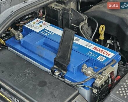 Черный Ленд Ровер Рендж Ровер Спорт, объемом двигателя 3.63 л и пробегом 300 тыс. км за 15000 $, фото 14 на Automoto.ua