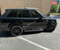 Чорний Ленд Ровер Range Rover Sport, об'ємом двигуна 5 л та пробігом 168 тис. км за 18500 $, фото 14 на Automoto.ua