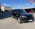 Чорний Ленд Ровер Range Rover Sport, об'ємом двигуна 5 л та пробігом 207 тис. км за 14900 $, фото 3 на Automoto.ua