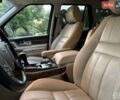 Чорний Ленд Ровер Range Rover Sport, об'ємом двигуна 3 л та пробігом 209 тис. км за 17500 $, фото 7 на Automoto.ua