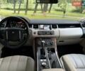 Чорний Ленд Ровер Range Rover Sport, об'ємом двигуна 3 л та пробігом 209 тис. км за 17500 $, фото 1 на Automoto.ua
