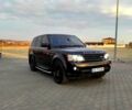 Чорний Ленд Ровер Range Rover Sport, об'ємом двигуна 3 л та пробігом 198 тис. км за 16500 $, фото 1 на Automoto.ua