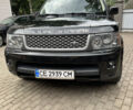Чорний Ленд Ровер Range Rover Sport, об'ємом двигуна 3 л та пробігом 168 тис. км за 16800 $, фото 1 на Automoto.ua