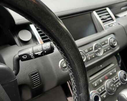 Чорний Ленд Ровер Range Rover Sport, об'ємом двигуна 3.63 л та пробігом 297 тис. км за 17730 $, фото 27 на Automoto.ua