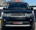 Чорний Ленд Ровер Range Rover Sport, об'ємом двигуна 5 л та пробігом 99 тис. км за 17900 $, фото 3 на Automoto.ua