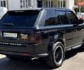 Чорний Ленд Ровер Range Rover Sport, об'ємом двигуна 5 л та пробігом 175 тис. км за 11900 $, фото 7 на Automoto.ua