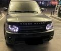 Черный Ленд Ровер Рендж Ровер Спорт, объемом двигателя 5 л и пробегом 170 тыс. км за 12500 $, фото 19 на Automoto.ua