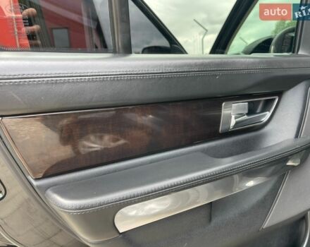Чорний Ленд Ровер Range Rover Sport, об'ємом двигуна 3 л та пробігом 280 тис. км за 11350 $, фото 54 на Automoto.ua
