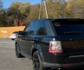 Чорний Ленд Ровер Range Rover Sport, об'ємом двигуна 3 л та пробігом 290 тис. км за 13490 $, фото 7 на Automoto.ua