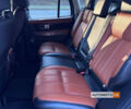 Чорний Ленд Ровер Range Rover Sport, об'ємом двигуна 3 л та пробігом 177 тис. км за 19500 $, фото 14 на Automoto.ua