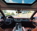 Чорний Ленд Ровер Range Rover Sport, об'ємом двигуна 5 л та пробігом 230 тис. км за 18900 $, фото 11 на Automoto.ua