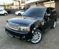 Чорний Ленд Ровер Range Rover Sport, об'ємом двигуна 3 л та пробігом 124 тис. км за 25500 $, фото 6 на Automoto.ua