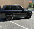 Чорний Ленд Ровер Range Rover Sport, об'ємом двигуна 5 л та пробігом 168 тис. км за 18500 $, фото 14 на Automoto.ua