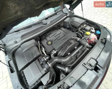 Чорний Ленд Ровер Range Rover Sport, об'ємом двигуна 3 л та пробігом 280 тис. км за 11350 $, фото 95 на Automoto.ua