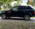 Чорний Ленд Ровер Range Rover Sport, об'ємом двигуна 3 л та пробігом 209 тис. км за 17500 $, фото 1 на Automoto.ua