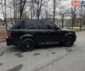 Черный Ленд Ровер Рендж Ровер Спорт, объемом двигателя 3 л и пробегом 231 тыс. км за 12390 $, фото 5 на Automoto.ua