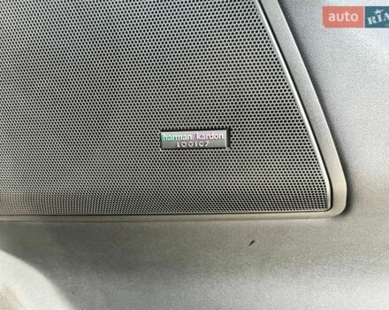 Черный Ленд Ровер Рендж Ровер Спорт, объемом двигателя 5 л и пробегом 168 тыс. км за 15700 $, фото 17 на Automoto.ua