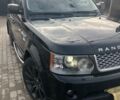 Чорний Ленд Ровер Range Rover Sport, об'ємом двигуна 3 л та пробігом 250 тис. км за 23500 $, фото 13 на Automoto.ua
