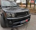 Чорний Ленд Ровер Range Rover Sport, об'ємом двигуна 3 л та пробігом 231 тис. км за 17990 $, фото 8 на Automoto.ua