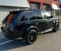 Чорний Ленд Ровер Range Rover Sport, об'ємом двигуна 2.99 л та пробігом 240 тис. км за 15000 $, фото 7 на Automoto.ua