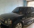 Черный Ленд Ровер Рендж Ровер Спорт, объемом двигателя 5 л и пробегом 170 тыс. км за 12500 $, фото 17 на Automoto.ua