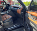 Чорний Ленд Ровер Range Rover Sport, об'ємом двигуна 3 л та пробігом 187 тис. км за 17700 $, фото 12 на Automoto.ua