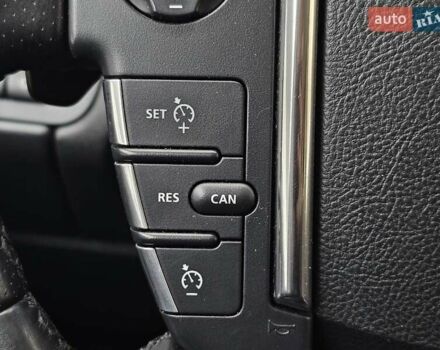 Черный Ленд Ровер Рендж Ровер Спорт, объемом двигателя 3.63 л и пробегом 300 тыс. км за 15000 $, фото 35 на Automoto.ua