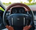 Чорний Ленд Ровер Range Rover Sport, об'ємом двигуна 5 л та пробігом 125 тис. км за 21500 $, фото 20 на Automoto.ua