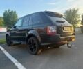 Чорний Ленд Ровер Range Rover Sport, об'ємом двигуна 3 л та пробігом 457 тис. км за 11467 $, фото 4 на Automoto.ua