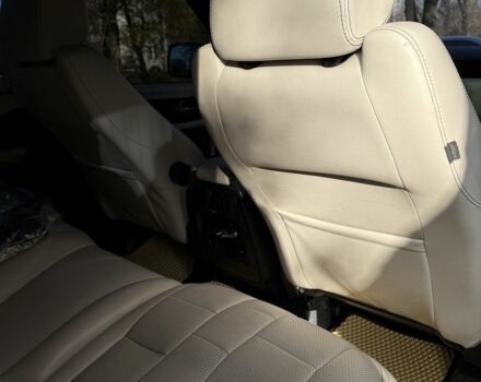 Чорний Ленд Ровер Range Rover Sport, об'ємом двигуна 5 л та пробігом 195 тис. км за 16000 $, фото 6 на Automoto.ua