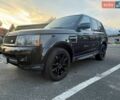 Чорний Ленд Ровер Range Rover Sport, об'ємом двигуна 3 л та пробігом 450 тис. км за 10827 $, фото 2 на Automoto.ua