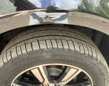 Черный Ленд Ровер Рендж Ровер Спорт, объемом двигателя 3 л и пробегом 240 тыс. км за 14700 $, фото 5 на Automoto.ua