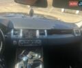 Чорний Ленд Ровер Range Rover Sport, об'ємом двигуна 2.99 л та пробігом 230 тис. км за 16000 $, фото 9 на Automoto.ua
