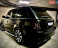 Чорний Ленд Ровер Range Rover Sport, об'ємом двигуна 5 л та пробігом 229 тис. км за 12999 $, фото 20 на Automoto.ua