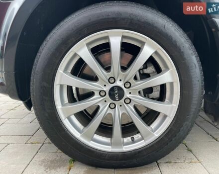 Чорний Ленд Ровер Range Rover Sport, об'ємом двигуна 3 л та пробігом 280 тис. км за 11350 $, фото 92 на Automoto.ua