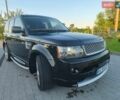 Чорний Ленд Ровер Range Rover Sport, об'ємом двигуна 5 л та пробігом 129 тис. км за 19500 $, фото 7 на Automoto.ua