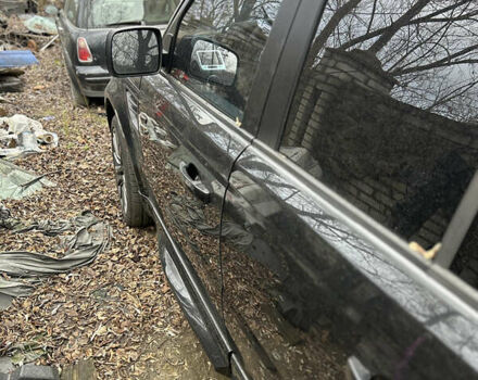 Черный Ленд Ровер Рендж Ровер Спорт, объемом двигателя 3 л и пробегом 250 тыс. км за 9500 $, фото 7 на Automoto.ua