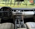 Чорний Ленд Ровер Range Rover Sport, об'ємом двигуна 3 л та пробігом 209 тис. км за 17500 $, фото 1 на Automoto.ua