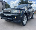 Чорний Ленд Ровер Range Rover Sport, об'ємом двигуна 3.6 л та пробігом 146 тис. км за 25000 $, фото 4 на Automoto.ua